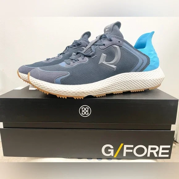 G/FORE | Shoes | Gfore Mg4x2 Blue Golf Cross Trainer  display picture 1
